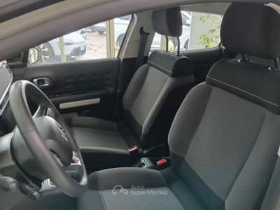 Citroen C3 pure tech 83 s&s c-series neopatentati my60 usata Fisciano