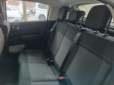 Citroen C3 pure tech 83 s&s c-series neopatentati my60 usata Fisciano