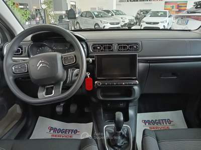 Citroen C3 pure tech 83 s&s c-series neopatentati my60 usata Fisciano