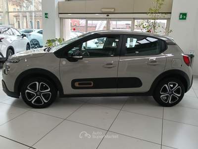 Citroen C3 pure tech 83 s&s c-series neopatentati my60 usata Fisciano