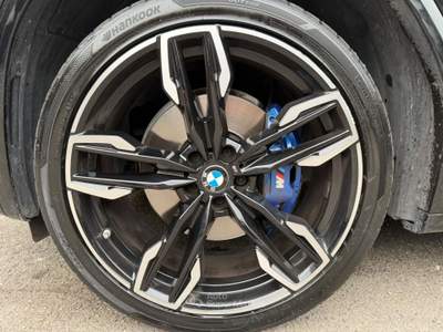 BMW X3 xDrive M40i MH48V Nero usata Nocera Inferiore