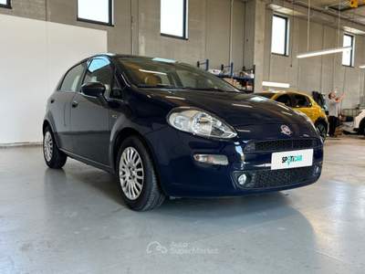 Fiat Punto 1.3 MultiJet Street 95cv S&S EU6 Nero usata Milano