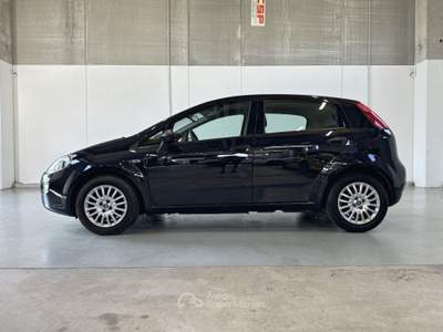 Fiat Punto 1.3 MultiJet Street 95cv S&S EU6 Nero usata Milano