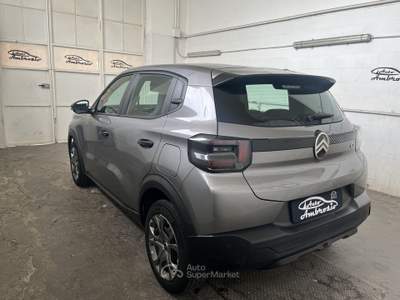 Citroen C3 C3 1.2 puretech  TUA DA 159,00 AL MESE Grigio usata San Giuseppe Vesuviano