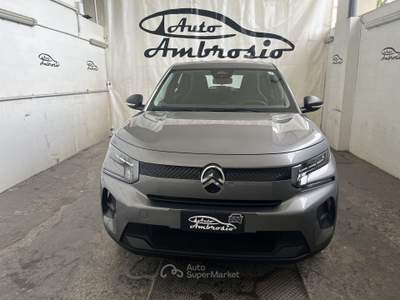 Citroen C3 C3 1.2 puretech  TUA DA 159,00 AL MESE Grigio usata San Giuseppe Vesuviano