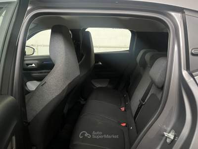 Citroen C3 C3 1.2 puretech  TUA DA 159,00 AL MESE Grigio usata San Giuseppe Vesuviano