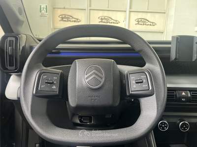 Citroen C3 C3 1.2 puretech  TUA DA 159,00 AL MESE Grigio usata San Giuseppe Vesuviano