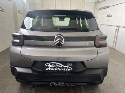 Citroen C3 C3 1.2 puretech  TUA DA 159,00 AL MESE Grigio usata San Giuseppe Vesuviano