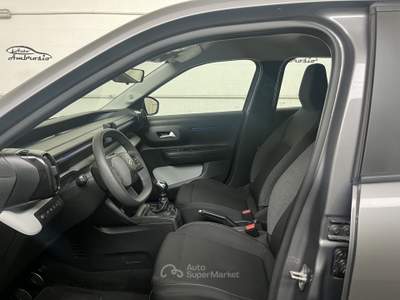 Citroen C3 C3 1.2 puretech  TUA DA 159,00 AL MESE Grigio usata San Giuseppe Vesuviano