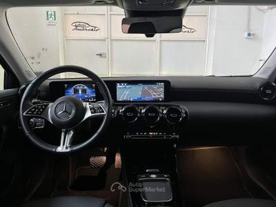 Mercedes-Benz Classe A A 180 d auto TUA DA 339,00 AL MESE Nero usata San Giuseppe Vesuviano