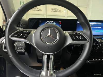 Mercedes-Benz Classe A A 180 d auto TUA DA 339,00 AL MESE Nero usata San Giuseppe Vesuviano