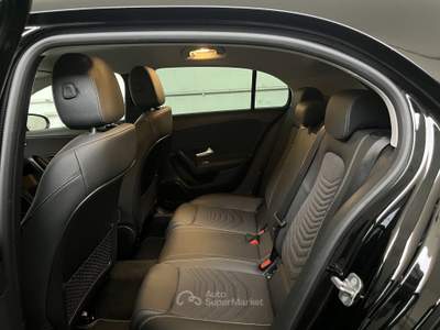 Mercedes-Benz Classe A A 180 d auto TUA DA 339,00 AL MESE Nero usata San Giuseppe Vesuviano