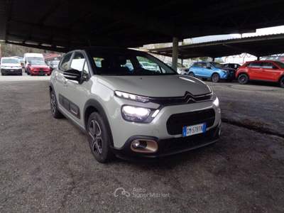 Citroen C3 1.5 bluehdi c-series s&s 100cv 6m Nero usata Fisciano