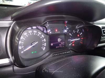 Citroen C3 1.5 bluehdi c-series s&s 100cv 6m Nero usata Fisciano