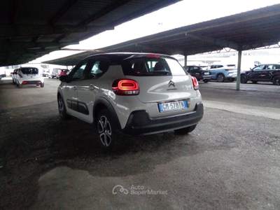 Citroen C3 1.5 bluehdi c-series s&s 100cv 6m Nero usata Fisciano