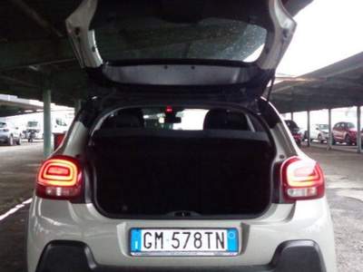 Citroen C3 1.5 bluehdi c-series s&s 100cv 6m Nero usata Fisciano