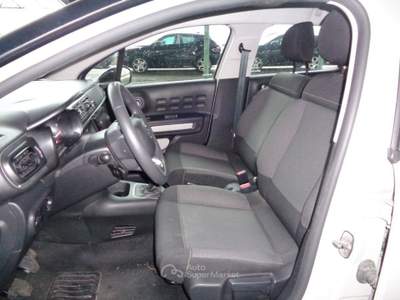 Citroen C3 1.5 bluehdi c-series s&s 100cv 6m Nero usata Fisciano