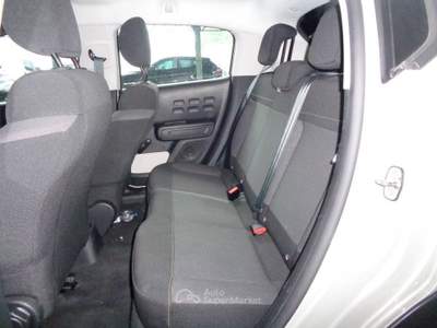 Citroen C3 1.5 bluehdi c-series s&s 100cv 6m Nero usata Fisciano