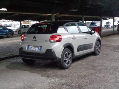 Citroen C3 1.5 bluehdi c-series s&s 100cv 6m Nero usata Fisciano