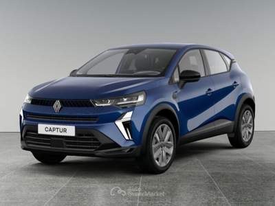 Renault Captur Captur 1.2 eco-g Evolution 120cv con Sedili anteriori riscaldabili Blu/Azzurro usata Varedo Renault Captur Captur 1.2 eco-g Evolution 120cv con Sedili anteriori riscaldabili Blu/Azzurro usata Varedo