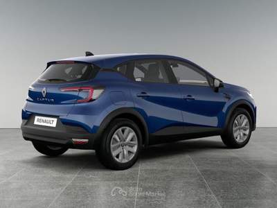 Renault Captur Captur 1.2 eco-g Evolution 120cv con Sedili anteriori riscaldabili Blu/Azzurro usata Varedo