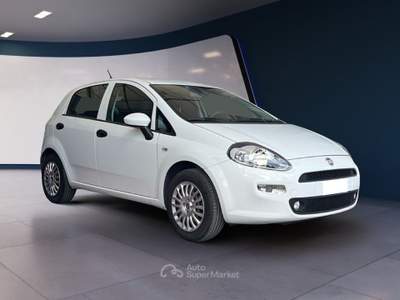 Fiat Punto 1.2 Street 69cv Bianco usata Pordenone