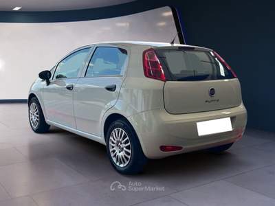 Fiat Punto 1.2 Street 69cv Bianco usata Pordenone