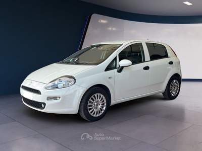 Fiat Punto 1.2 Street 69cv Bianco usata Pordenone