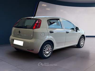 Fiat Punto 1.2 Street 69cv Bianco usata Pordenone