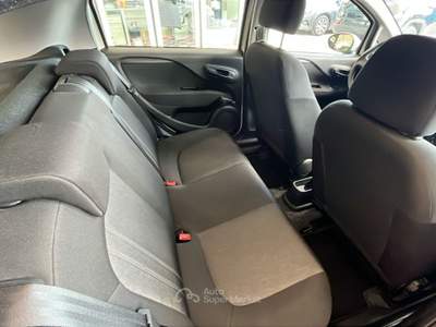 Fiat Punto 1.2 Street 69cv Bianco usata Pordenone