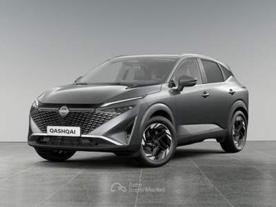 Nissan Qashqai MHEV 140 CV N-Connecta Grigio usata Varedo
