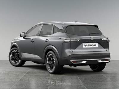 Nissan Qashqai MHEV 140 CV N-Connecta Grigio usata Varedo
