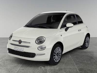 Fiat 500 1.0 70cv Ibrido Dolcevita Bianco usata Varedo Fiat 500 1.0 70cv Ibrido Dolcevita Bianco usata Varedo
