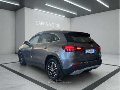Mercedes-Benz GLA GLA 180 d Advanced Grigio usata Rende