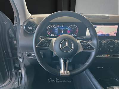 Mercedes-Benz GLA GLA 180 d Advanced Grigio usata Rende