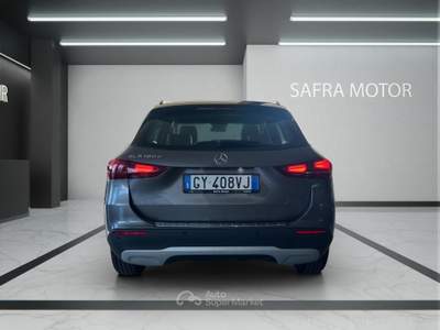 Mercedes-Benz GLA GLA 180 d Advanced Grigio usata Rende