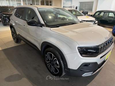 Jeep Avenger 1.2 Turbo Summit usata Salerno