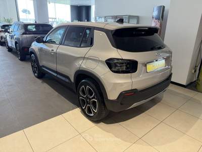 Jeep Avenger 1.2 Turbo Summit usata Salerno