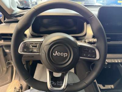 Jeep Avenger 1.2 Turbo Summit usata Salerno