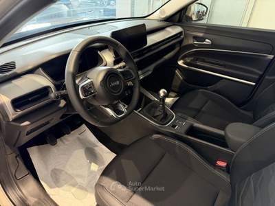 Jeep Avenger 1.2 Turbo Summit usata Salerno