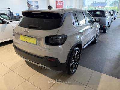 Jeep Avenger 1.2 Turbo Summit usata Salerno