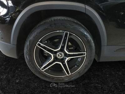 Mercedes-Benz GLA GLA 200 d Automatic Premium Nero usata CASERTA