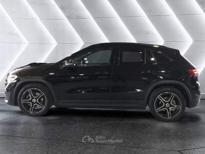 Mercedes-Benz GLA GLA 200 d Automatic Premium Nero usata CASERTA