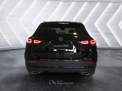 Mercedes-Benz GLA GLA 200 d Automatic Premium Nero usata CASERTA