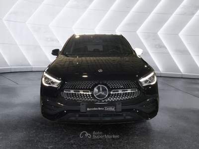 Mercedes-Benz GLA GLA 200 d Automatic Premium Nero usata CASERTA