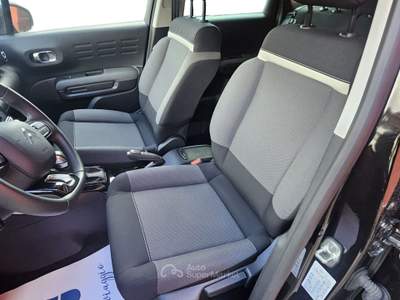 Citroen C3 Aircross 1.2 puretech shine pack s&s130cv eat6 Nero usata Fisciano