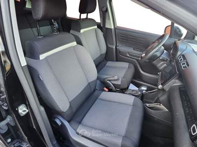 Citroen C3 Aircross 1.2 puretech shine pack s&s130cv eat6 Nero usata Fisciano