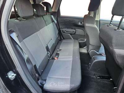 Citroen C3 Aircross 1.2 puretech shine pack s&s130cv eat6 Nero usata Fisciano