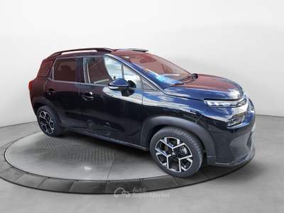 Citroen C3 Aircross 1.2 puretech shine pack s&s130cv eat6 Nero usata Fisciano