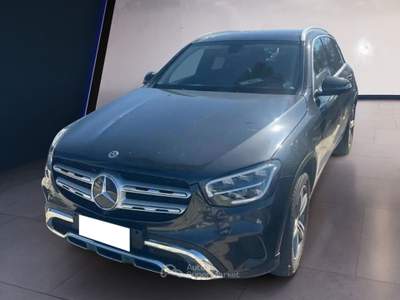 Mercedes-Benz GLC 220 d 4Matic Sport aut. Nero usata Pordenone